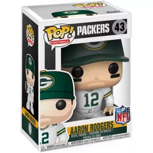 Aaron Rodgers Box