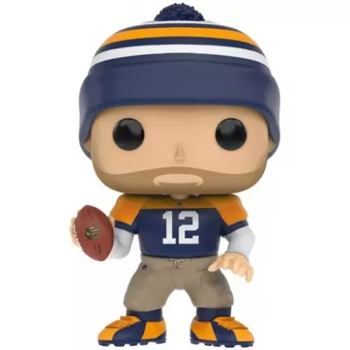 Funko Pop! Aaron Rodgers #43 Throwback Green Bay Packers