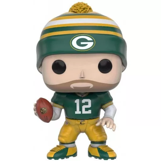 Aaron Rodgers