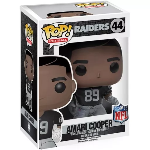 Amari Cooper Box