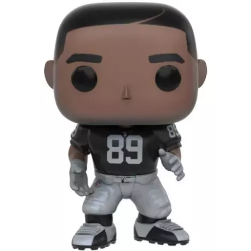 Funko Pop! Amari Cooper #44 Las Vegas Raiders NFL Vinyl Figure