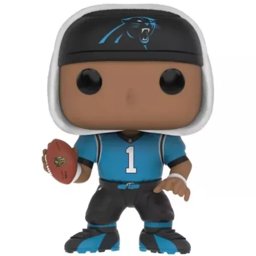Funko Pop! Cam Newton #46 Retro Jersey Carolina Panthers