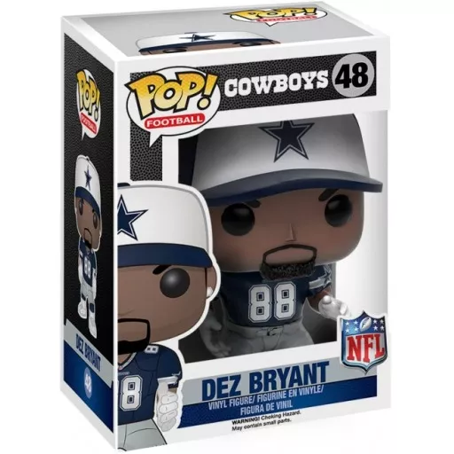 Dez Bryant Box