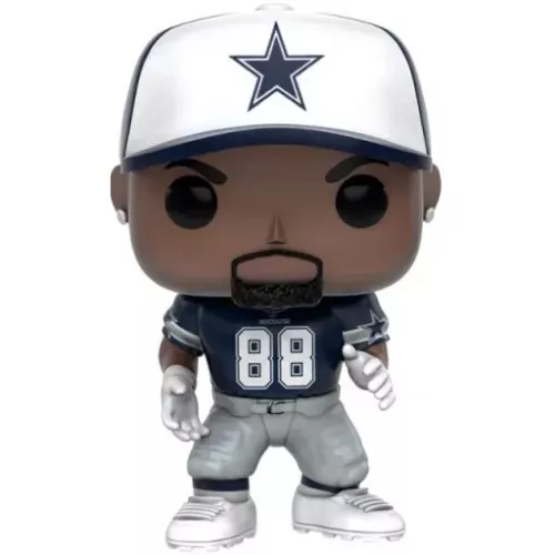 Funko Pop! Dez Bryant #48 Dallas Cowboys NFL Vinyl Figure