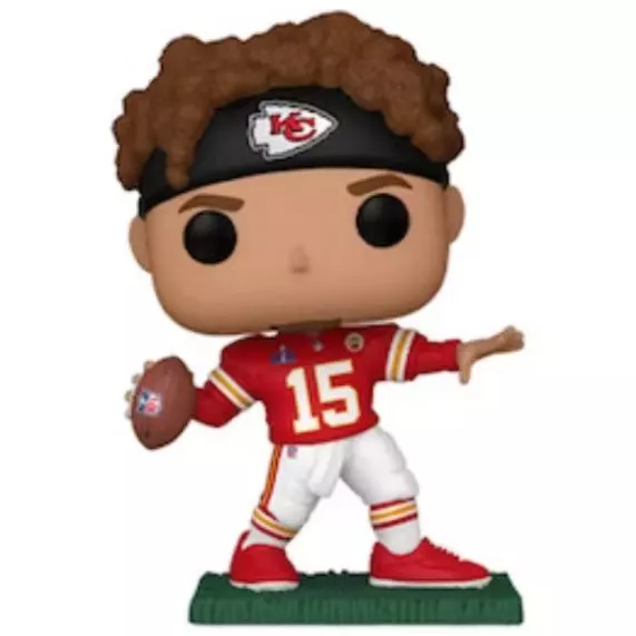 Patrick Mahomes