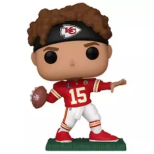 Patrick Mahomes