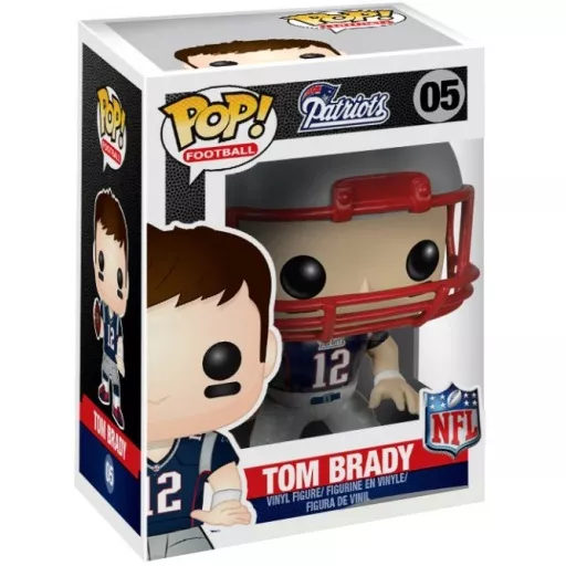 Tom Brady Box
