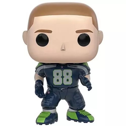 Funko Pop! Jimmy Graham #50 Seattle Seahawks NFL Vinyl Figure