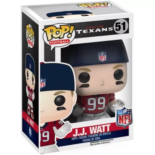 J.J. Watt Box