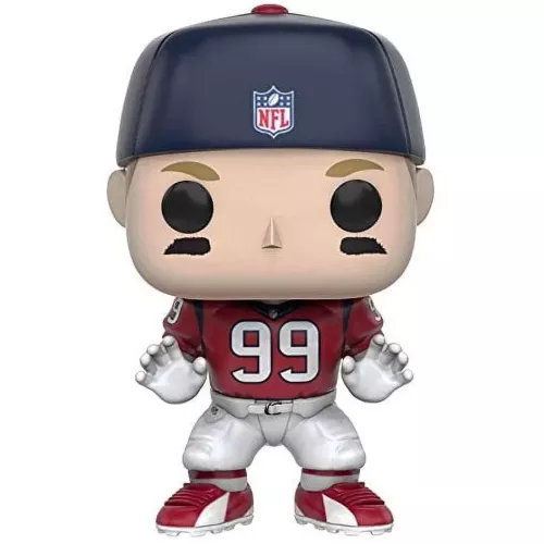 Funko Pop! J.J. Watt #51 Houston Texans NFL Vinyl Figure