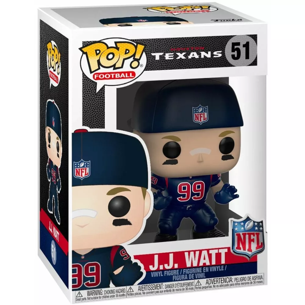 J.J. Watt Box