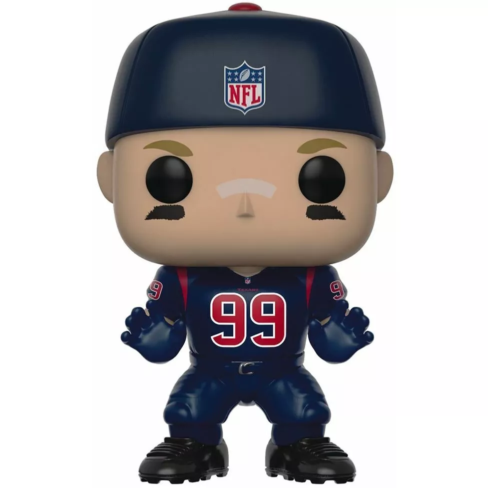 J.J. Watt