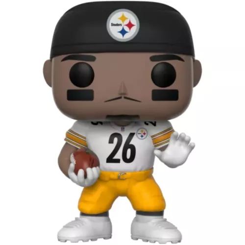 Funko Pop! Le'Veon Bell #52 White Jersey Pittsburgh Steelers