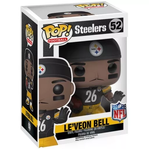 Le'Veon Bell Box