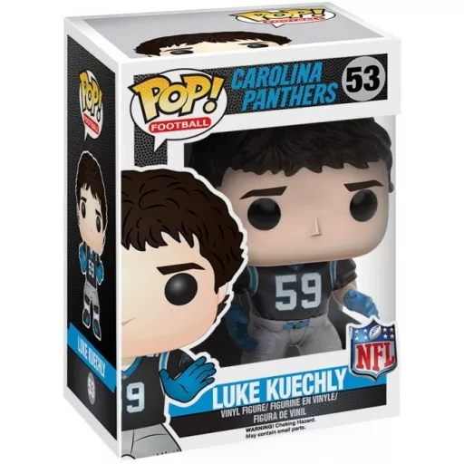 Luke Kuechly Box