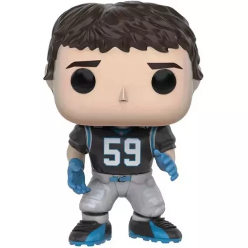 Funko Pop! Luke Kuechly #53 Carolina Panthers NFL Vinyl Figure