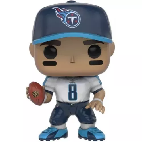 Funko Pop! Marcus Mariota #54 Tennessee Titans NFL