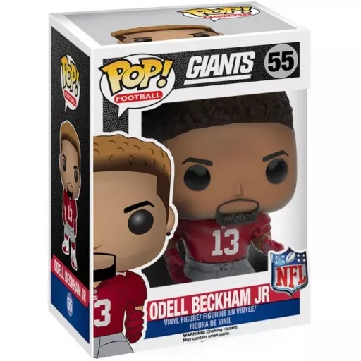 Odell Beckham Jr. Box