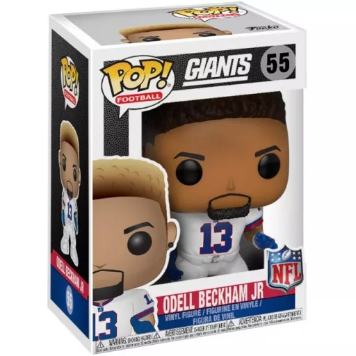 Odell Beckham Jr. Box