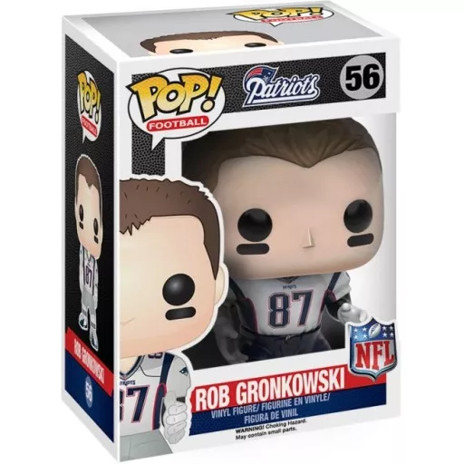 Rob Gronkowski Box