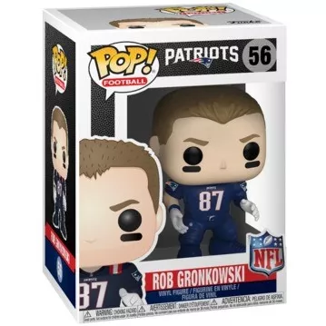 Rob Gronkowski Box