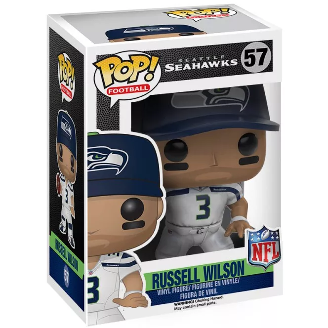 Russell Wilson Box