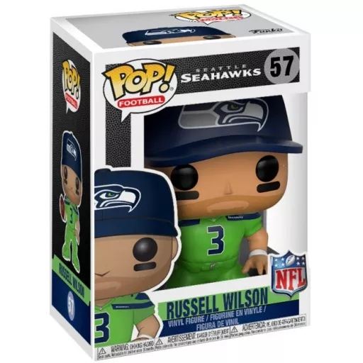 Russell Wilson Box