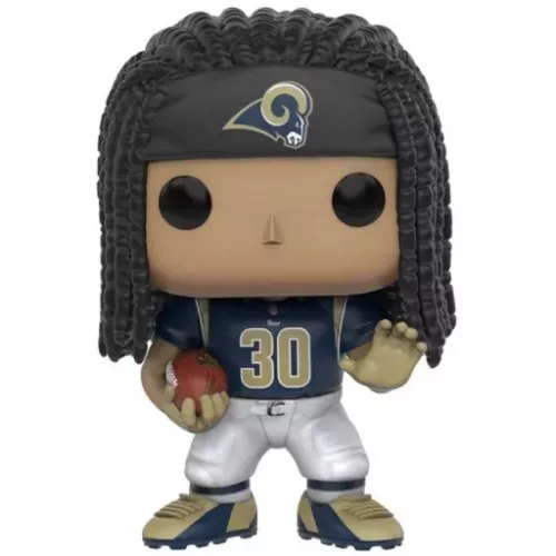 Funko Pop! Todd Gurley #58 Los Angeles Rams NFL Vinyl Figure