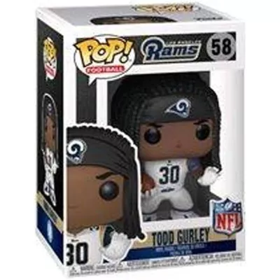 Todd Gurley Box