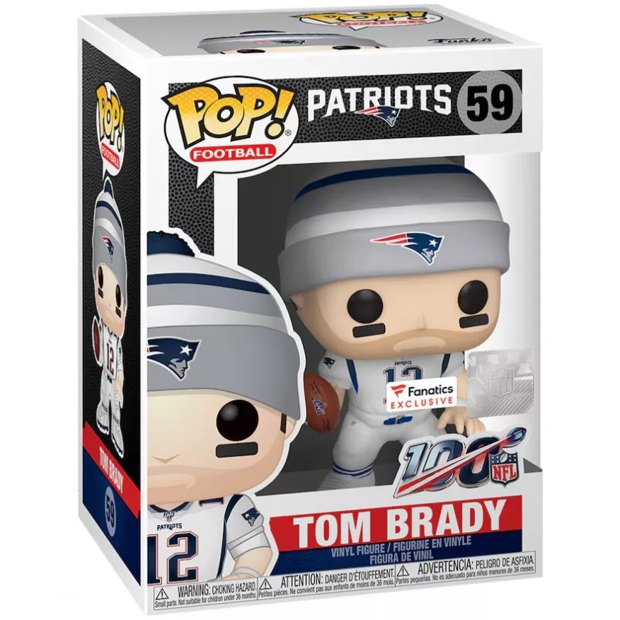 Tom Brady Box