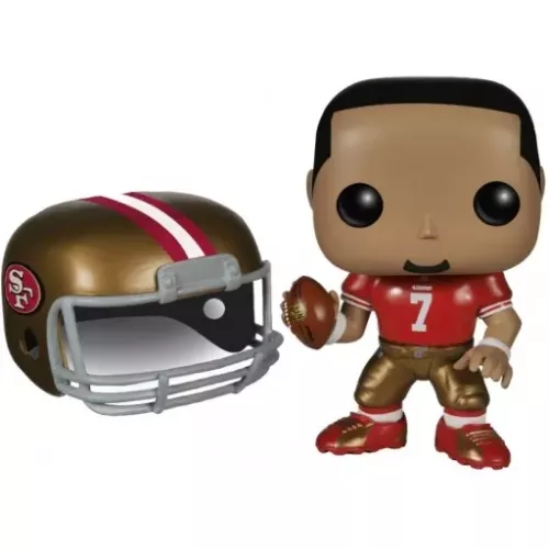 Funko Pop! Colin Kaepernick #06 San Francisco 49ers
