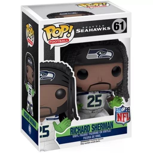 Richard Sherman Box