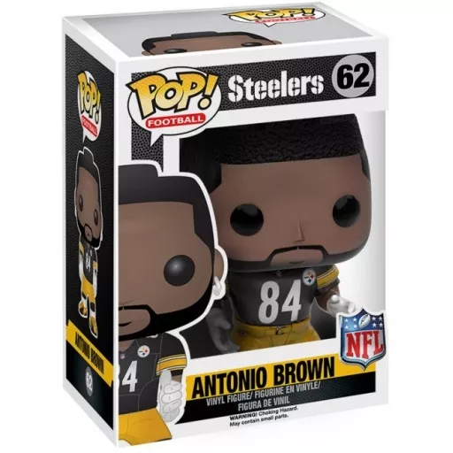 Antonio Brown Box