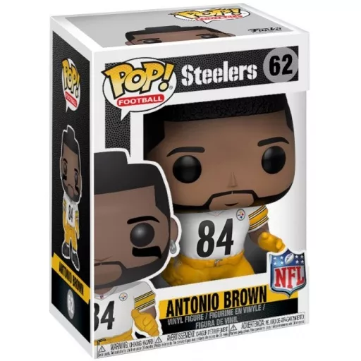 Antonio Brown Box