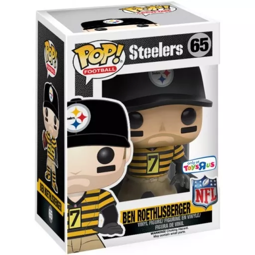 Ben Roethlisberger Box