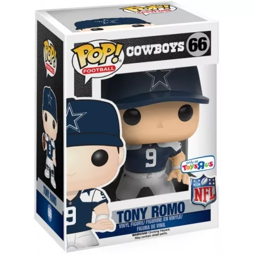 Tony Romo Box
