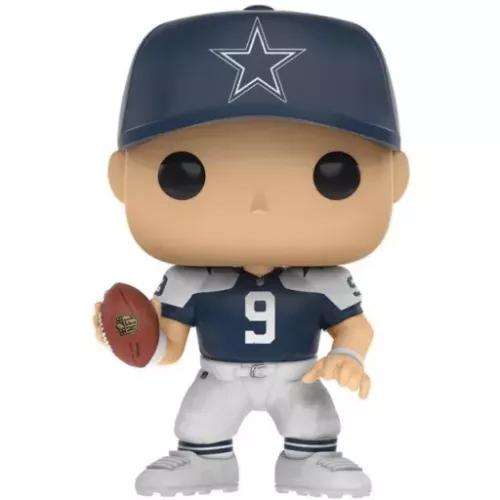 Funko Pop! Tony Romo #66 Throwback Dallas Cowboys NFL