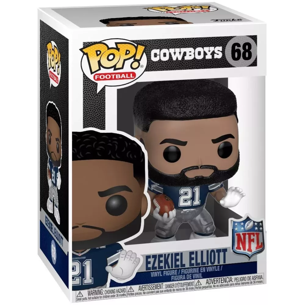 Ezekiel Elliott Box