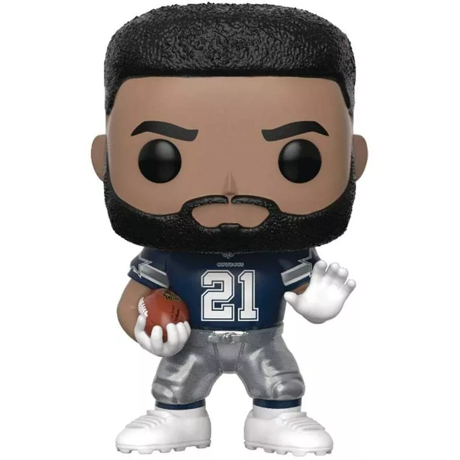 Ezekiel Elliott