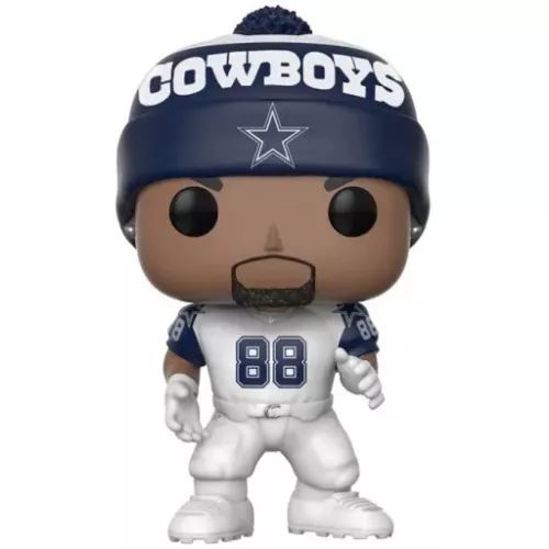 Funko Pop! Dez Bryant #69 Color Rush Dallas Cowboys
