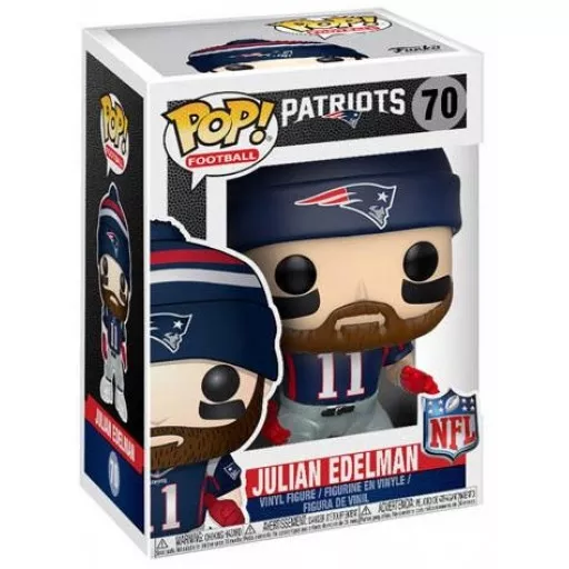 Julian Edelman Box