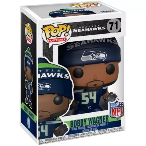 Bobby Wagner Box