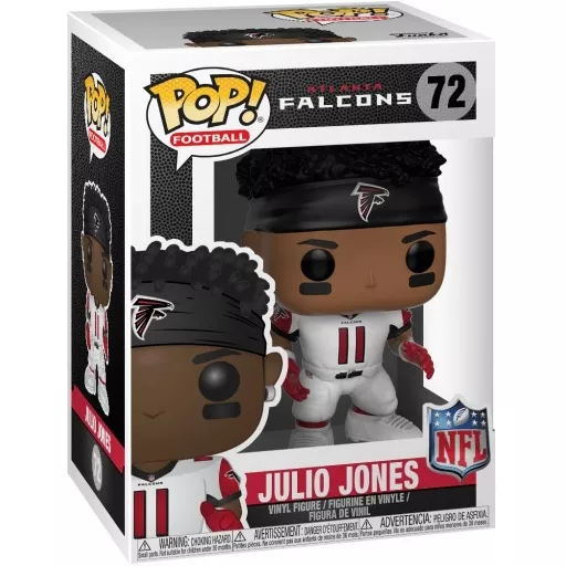 Julio Jones Box