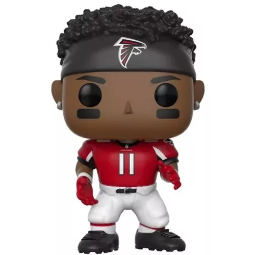Funko Pop! Julio Jones #72 Home Atlanta Falcons NFL