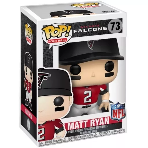 Matt Ryan Box