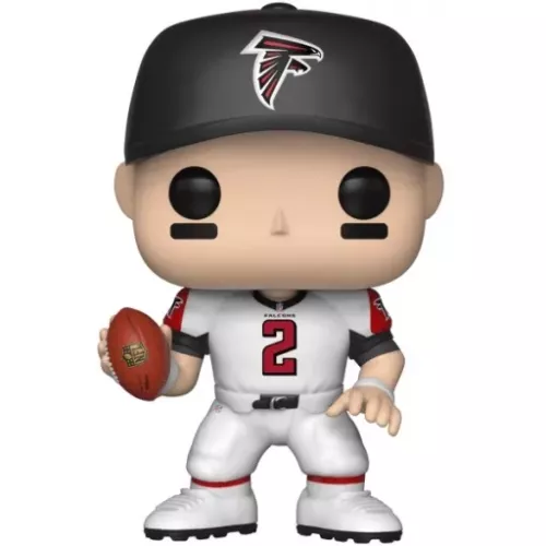 Funko Pop! Matt Ryan #73 White Jersey Philadelphia Eagles