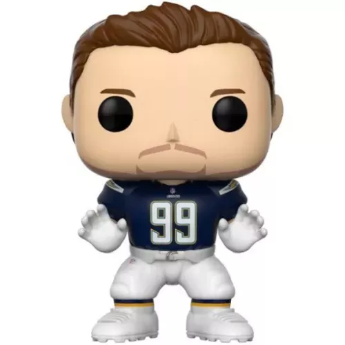 Funko Pop! Joey Bosa #75 Home San Diego Chargers NFL