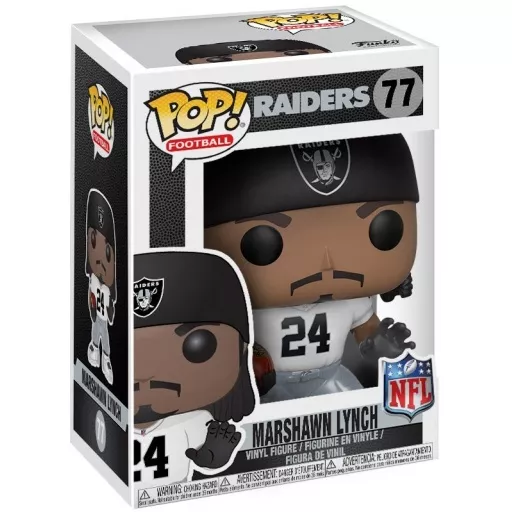 Marshawn Lynch Box