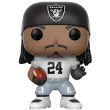 #77  Marshawn Lynch - Collectible Figure
