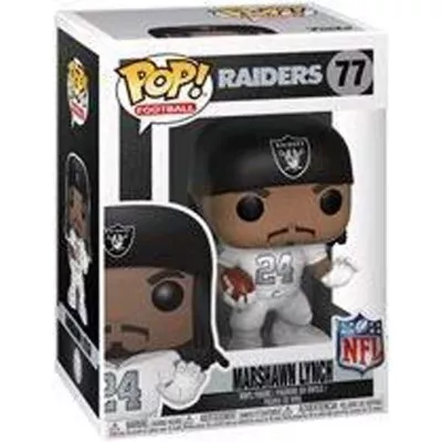 Marshawn Lynch Box